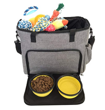 Load image into Gallery viewer, Dog Travel Bag