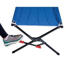 Load image into Gallery viewer, Folding Camping Cot